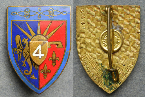 Régiment de hussards - rÉgiment,