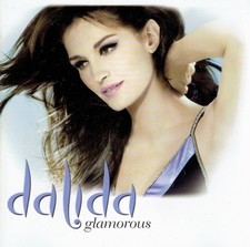 CD - DALIDA - Glamorous