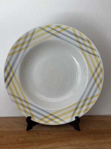 Ancienne assiette creuse - ancienne,