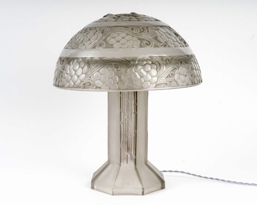 Lampe saint vincent verre - lampe,