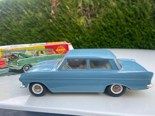 Gama opel kadett échelle - kadett-,