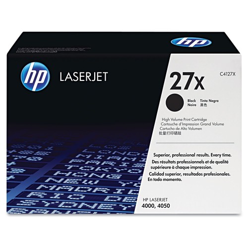 27x cartouche toner - cartouche,
