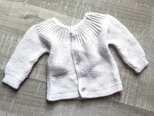 Brassière Bébé Tricot 1