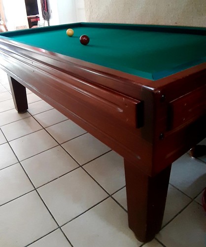 Billard français