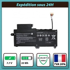 BATTERIE COMPATIBLE HP PAVILLION X360 M1 / M1-U / M1-U001DX - NU02XL - 7.7V 35Wh
