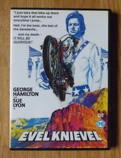 DVD Import - Evel Knievel - Sans VF - 1971