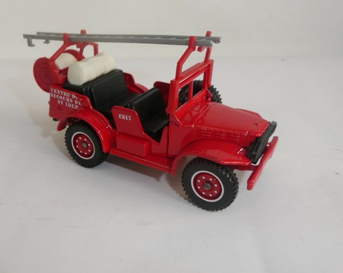 Solido camion de pompier - #,