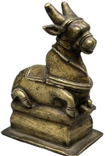 Sculpture en bronze statue