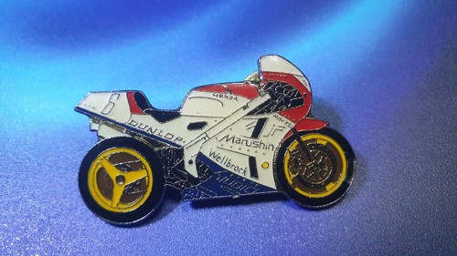 Pin honda 30 authentique - honda, rc