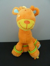 N1- DOUDOU PELUCHE BRUIN