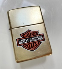 Zippo Harley Davidson