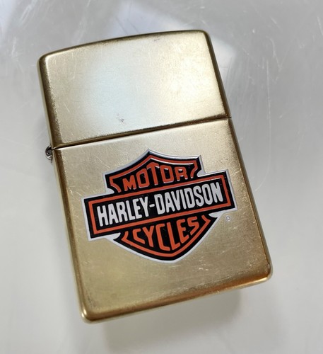 Zippo harley davidson - zippo,
