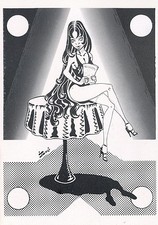 CP / ILLUSTRATEUR TONI / SIGNE