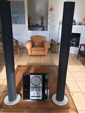 Bang & Olufsen Beosound "Ouverture" + 2 Beolab 6000