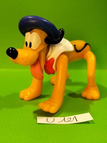 Figurine u121 pluto articulé - figurine,