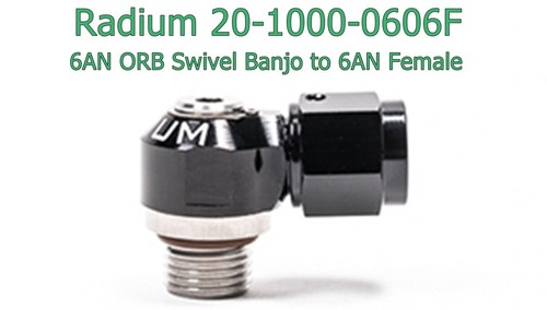 Radium 1000 0606f pivotant - radium, 20-1000-0606f