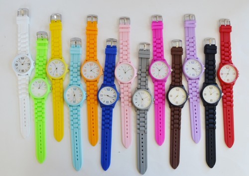 New geneva silicone cadran - new-geneva,