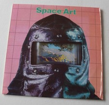 Space Art , trip in the center