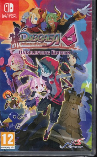 Disgaea defiance destiny - 6,