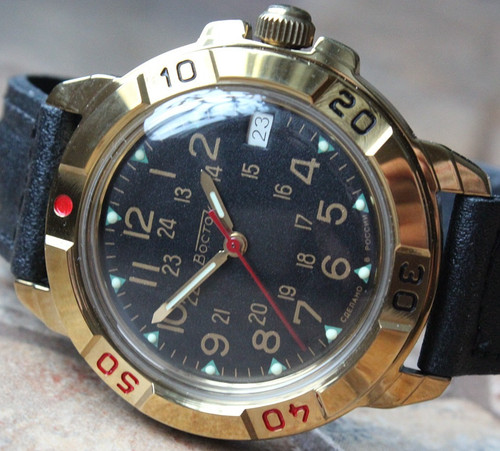 Montre bracelet mécanique - montre-bracelet,