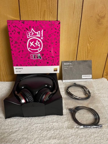 Sony mdr 10rc lisa model - model, wired
