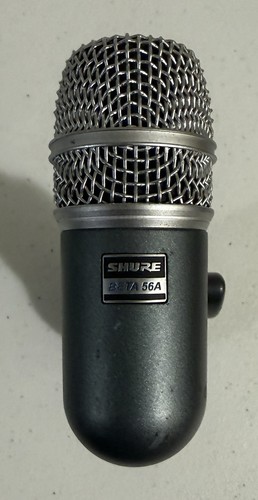 Shure beta 56a - shure,