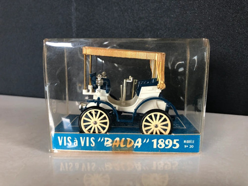 Voiture minialuxe vis a - voiture,
