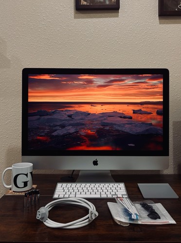 Apple imac 2017 5k - 2017, retina