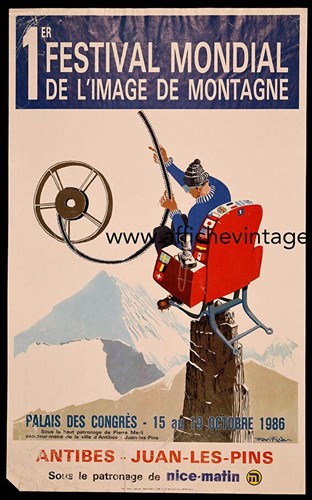 Affiche poster provence - affiche,