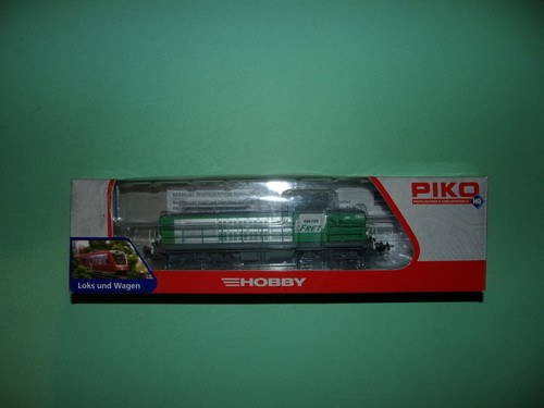 Piko locomotive diesel bb66000 - locomotive,