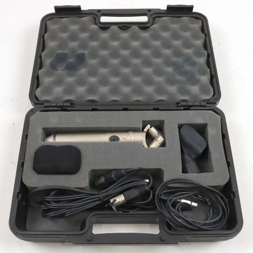 Microphone condensateur - microphone, à