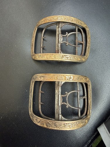 Ancienne boucle ceinture - ancienne,
