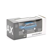 Citroën AX 3 portes Bleu 1986