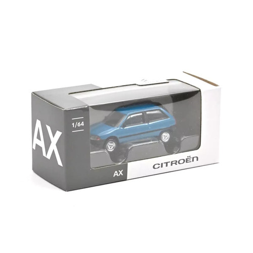 Citroën portes bleu - bleu, 1986