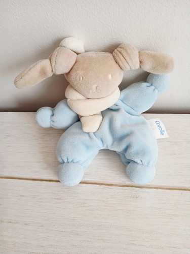 Corolle lapin doudou patachou - corolle,