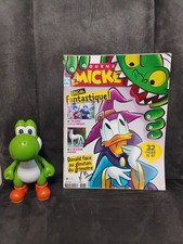 Magazine le journal de Mickey
