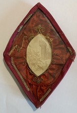 Ancien grand reliquaire