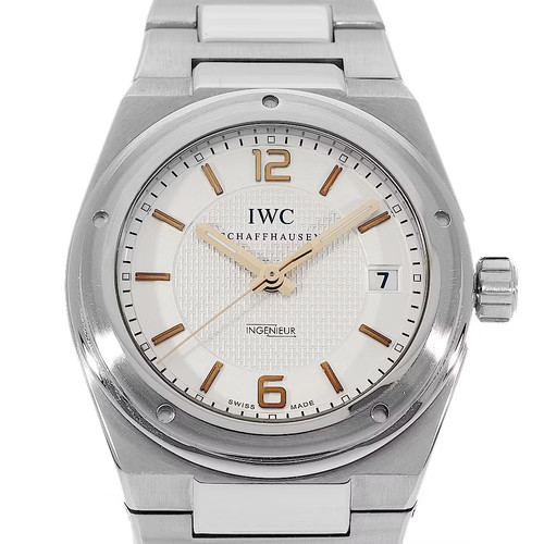 Iwc ingenieur automatique 39mm - automatique,