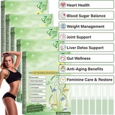 Health Solution Oral Liquid