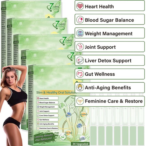 Health solution oral liquid - oral,