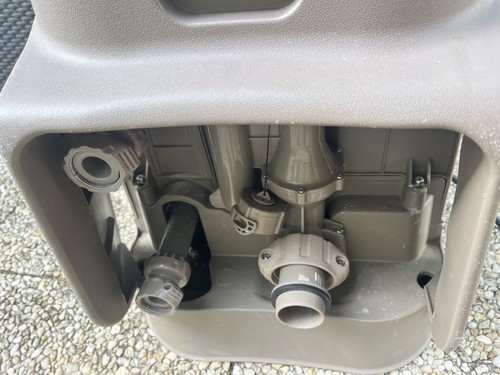 Easy spa panier - -, moteur