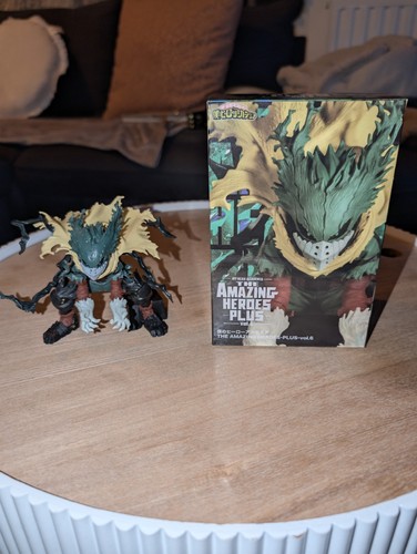 Figurine hero academia - figurine,