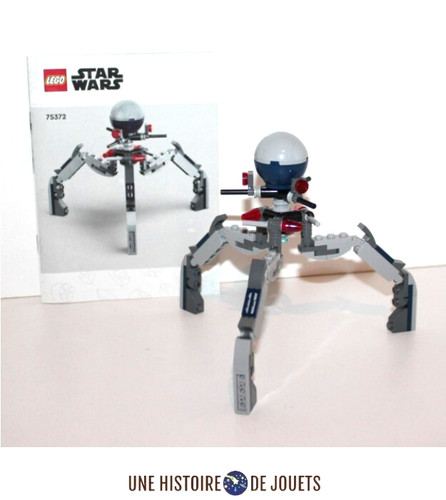 Lego star wars droid tripod - lego,
