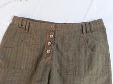 Pantalon  7/8  " Pause Café"