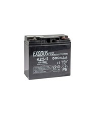 Batterie plomb 12V 22Ah High