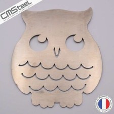 Décoration Murale Chouette en