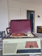 tourne disque philips vintage