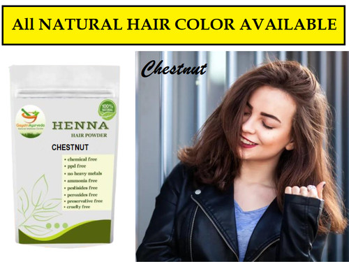 Couleur des cheveux henné - des,