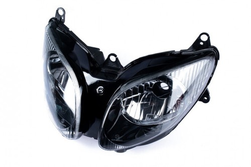 Bloc phare optique avant led - phare,