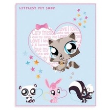 Plaid polaire Bébé Enfant